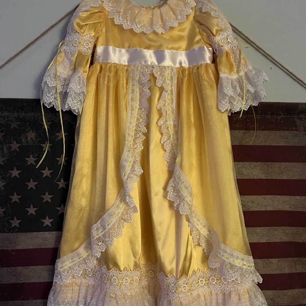 Pageant Heirloom